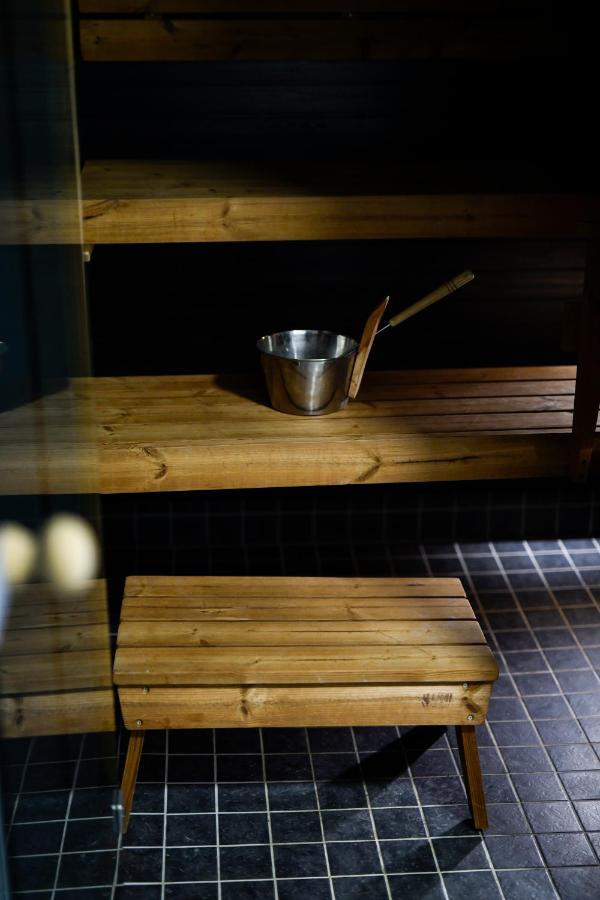 Lake Residence Ukkohalla ヒュリンサルミ エクステリア 写真