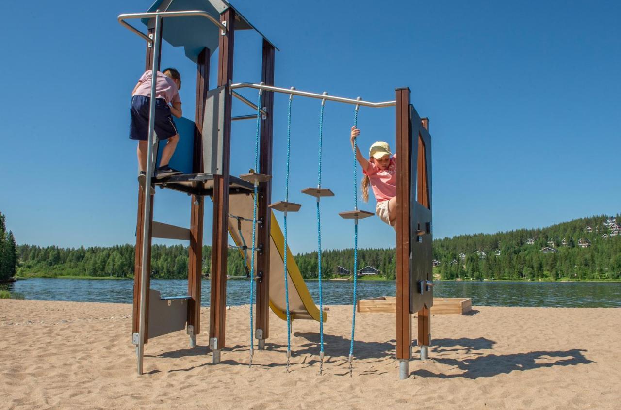 Lake Residence Ukkohalla ヒュリンサルミ エクステリア 写真