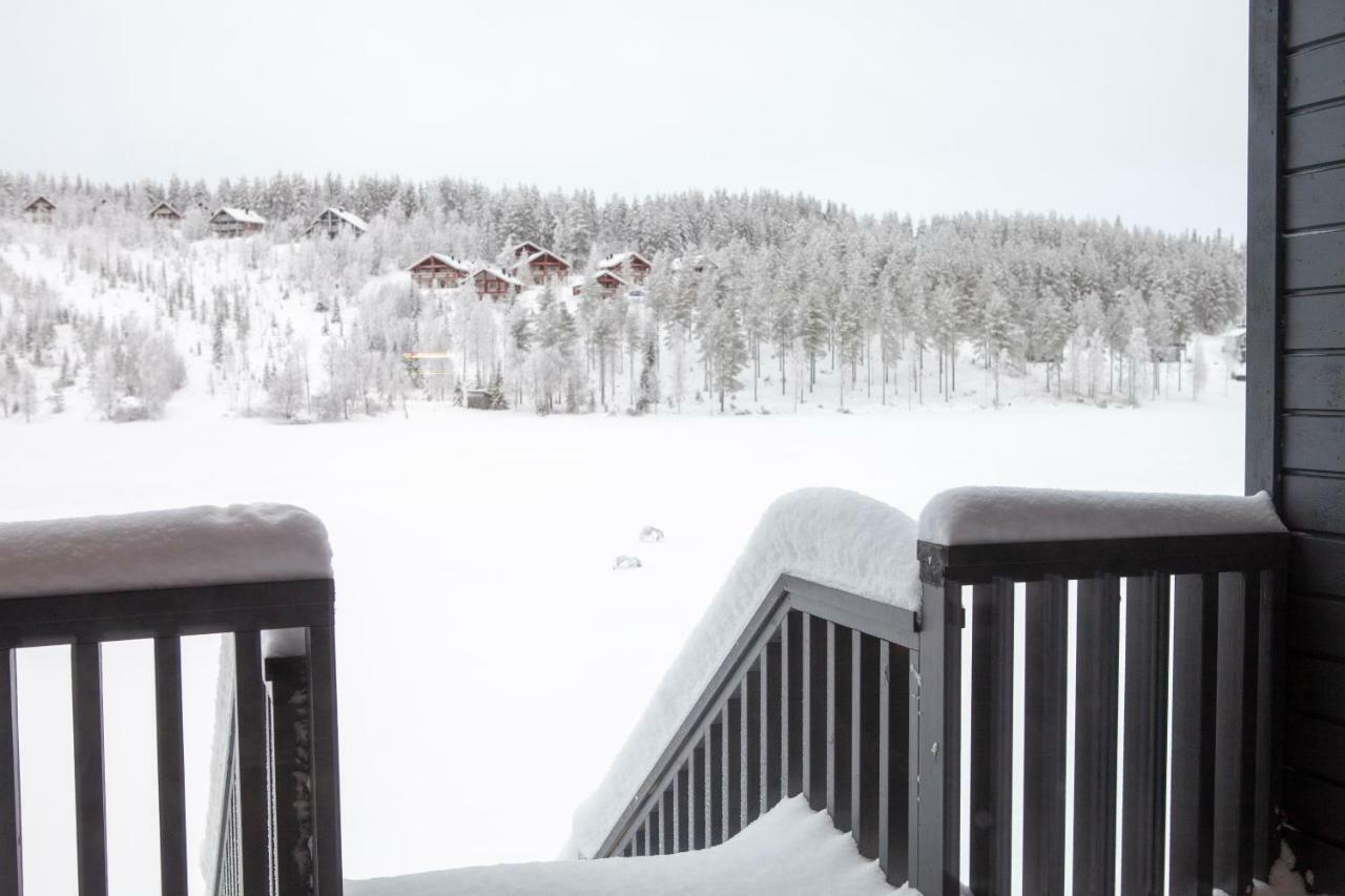 Lake Residence Ukkohalla ヒュリンサルミ エクステリア 写真