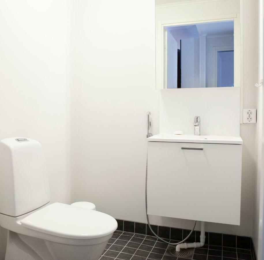 Lake Residence Ukkohalla ヒュリンサルミ エクステリア 写真