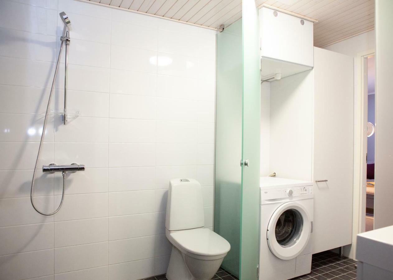Lake Residence Ukkohalla ヒュリンサルミ エクステリア 写真