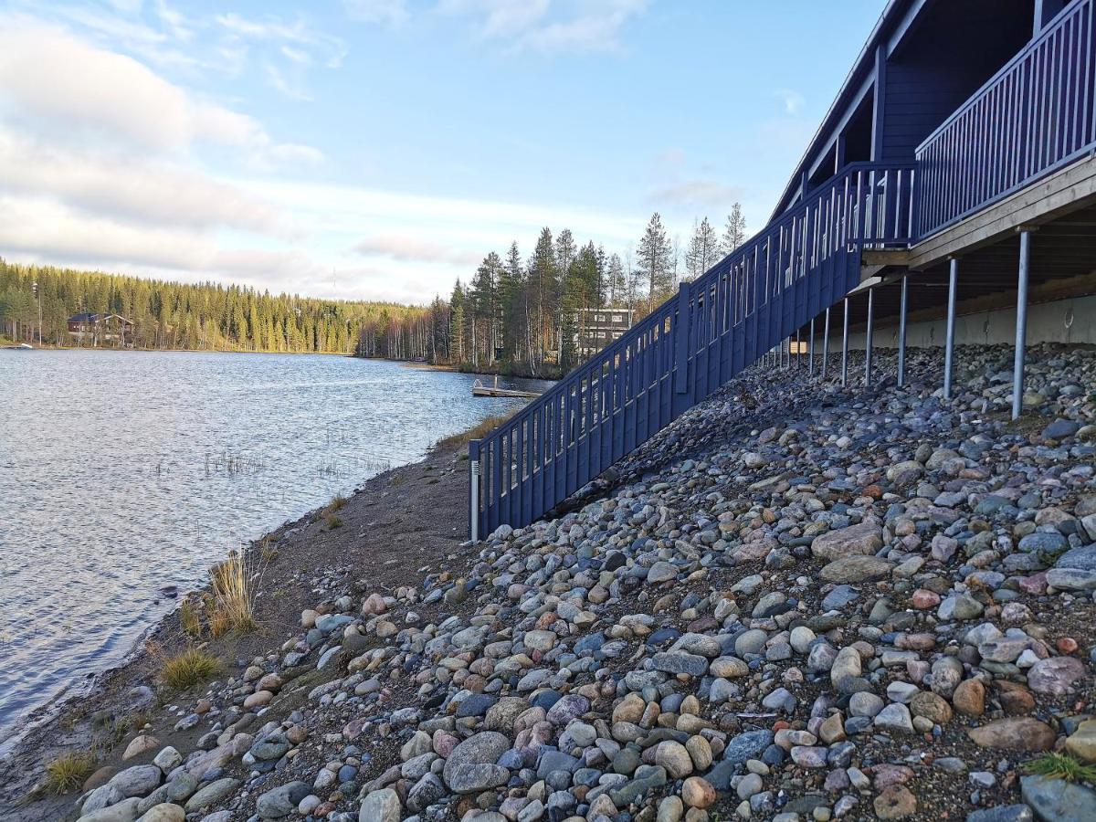 Lake Residence Ukkohalla ヒュリンサルミ エクステリア 写真